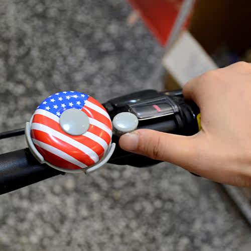 Sonnette de vélo sonnerie commune - Ref 1460090 Image 1