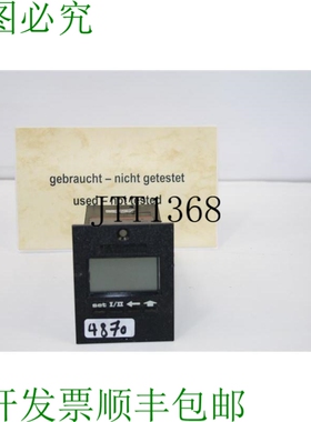 原装供应Kuebler 83603 Elettronico Contatore Fiscale Contator