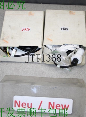 原装供应IFM ST3400 eFECTOR 300 简单 DI FLUSSO STR12AAC Nuovo