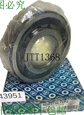 原装供应SLF NUP313E.TVP2 Rodamiento De Rodillos Cilíndricos