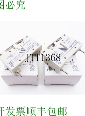 原装供应2x Telemecanique LA4 DC1U 023316 24-250VDC 保护电路