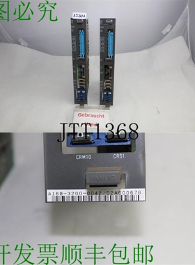 原装供应Fanuc CPU板 A16B-3200-0042 A16B32000042 工作状态 100