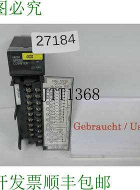 原装供应礼仪 Fanuc IC693APU300J 高速 Contador 模块
