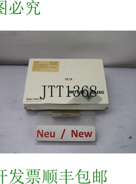 原装供应梅特勒托利多 21201308 R / GM 模拟器