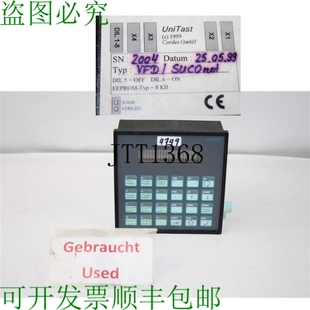 原装供应Unitast Vfd Suconet Uni Tecla Cordes Gmbh