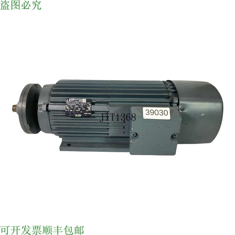 原装供应VEM BSR 71.2 STR 伺服电机 Trifásico