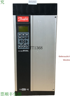 原装供应丹佛斯 VLT6008HT4C54STR3DLF00A00C0 频率 9.3KVA 175Z7