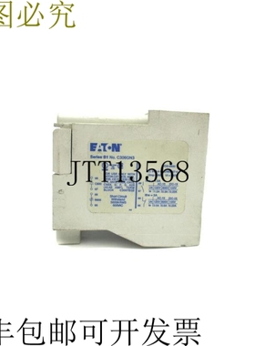 原装供应C306GN3 SER。 B1 600VAC 0.6A NSNP