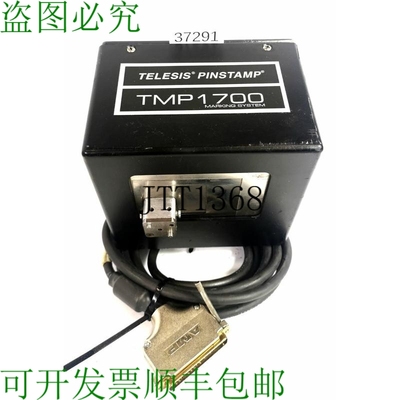 原装供应TELESIS TMP 1700 Pinstamp Marquage 17007777