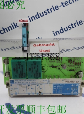 原装供应Endress + Hauser Nivotester FTW470Z 尼维尔