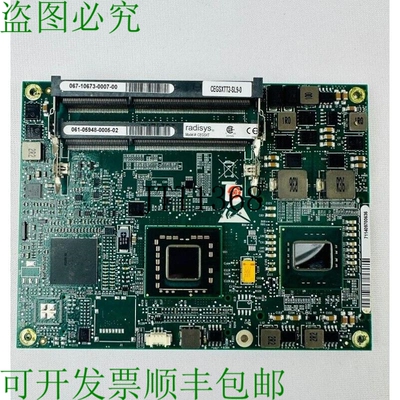 原装供应RadiSys CEGSXTT2-SL9-0 COM  CPU 板