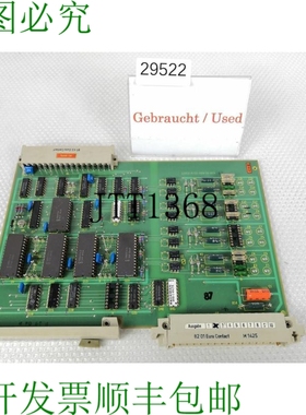 原装供应SIMOS 31 USART G33928-M1425模块