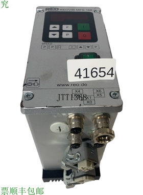 原装供应REO ELEKTRONIK 616106 REOVIB MPS 168 光伏控制单元