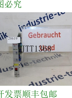 原装供应力士乐 VT-VRPA1-150-10/V0/0 放大器卡 VTVRPA115010/V0