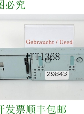 原装供应6GT2002-0JD00通讯模块6GT20020JD00