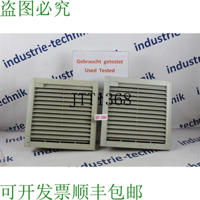 原装供应Lohmeier FL 3000 过滤通风机 Ventilador De Armario W2