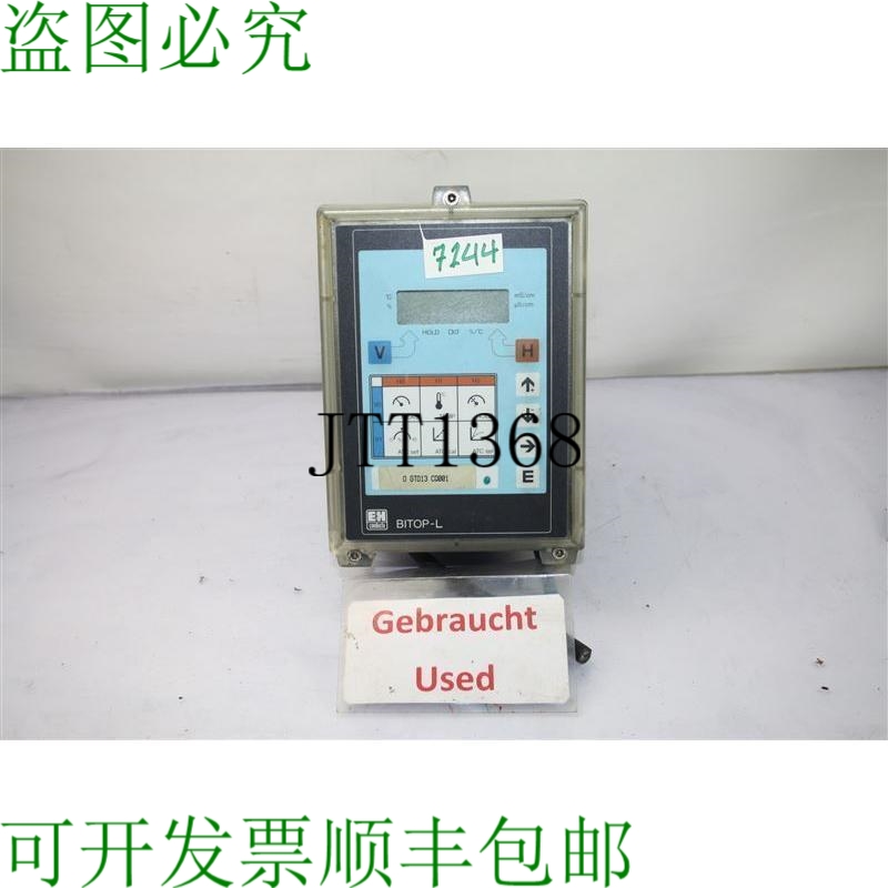 原装供应Endress+Hauser Bitop-L CLM440-Z 测量传感器 CLM440Z