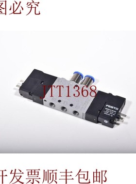 原装供应FESTO 533153,CPE10-M1BH-5/3G-QS6-B/CPE10 M1BH 5/3G