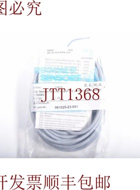 原装供应Rena IAS-10-14-S-PTFE,电感式传感器 1153083 21749 -