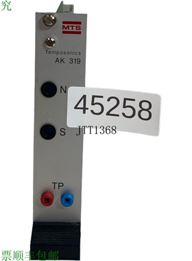 原装供应MTS Temposonics AK319 Platina Ak319-11-0-0150 Rev.6