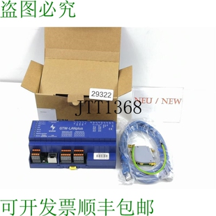 原装供应蠕虫 GTW-LANplus 控制器 Punto Raffreddamento 1612151