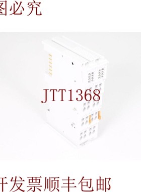 原装供应BECKHOFF EL7047,Ether-Cat夹具,Rev.0021 - 释放机构