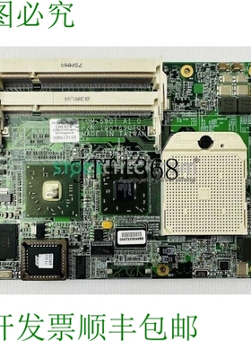原装供应研扬 COM-690T 1907690T03 CPU 板