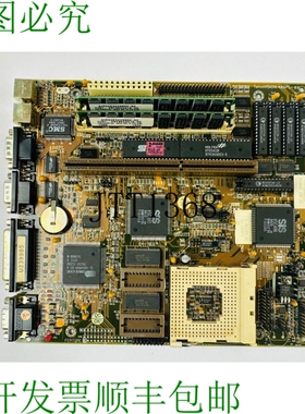 原装供应Telcovision 486PL-03 CPU 板