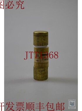 原装供应FUJIELECTRIC 300V AC35 15A / 300VAC3515A,保险丝(1P