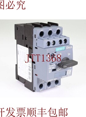 原装供应3RV2021-4DA15+3RV2901-1E,Disyuntor,E:0 2