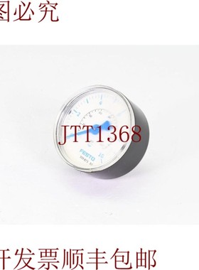 原装供应费斯托 359873、MA-50-10-1/4、压力计
