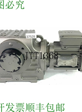 原装供应SEW 0.55 Kw 26分钟 SH67 DRS71M4 减速电机 风扇 60 Hz