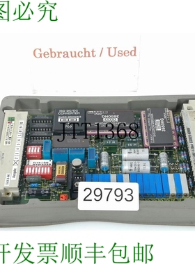 原装供应Difa 31 ANP-T1-2-DAU G33928-K0969 Scheda Platino