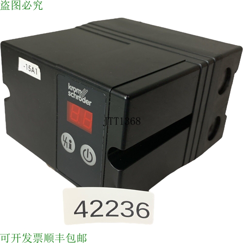 原装供应Krom Schr?der Ifd 258-5/1w 84621630 Bo?tier de Sécu