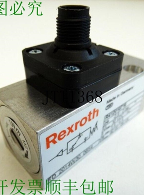 原装供应Rexroth R412010716 -0.9 - 0 bar 30 VDC/AC 压力开关 -