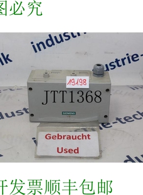 原装供应Sipart PS 6DR3001-1N