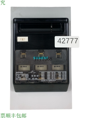 原装供应3NP408安全装置