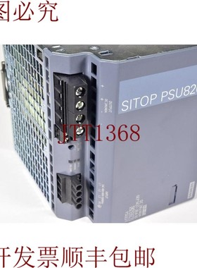 原装供应6EP1437-3BA10、Sitop PSU8200、稳压电流源输入 I 4