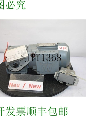 原装供应SEW 0.25 KW 79分钟电机城镇器 WA20T DT63L-4/AS EURODR