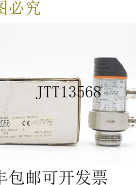 原装供应IFM PF-2.5-RES30-MFRKG/US/P PF2056 20-30VDC 290PSI N