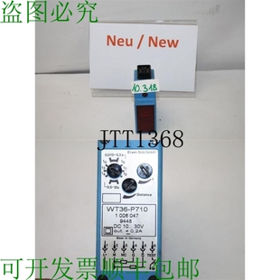 原装供应Sick WT36-P710 1006047 9443 Optique Capteurs de Prox