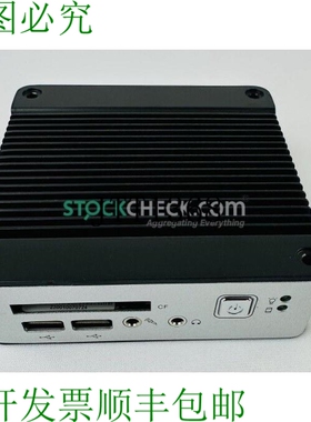 原装供应DMP Electronics eBOX-2300 Systems 无风扇 VESA PC聚碳