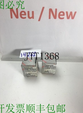 原装供应R0668 016 30 段 De Casquillo De Bola/Niro 力士乐 R06