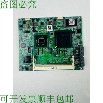 原装供应乔木科技 EmETX-i2900-N4 ETX N450 CPU 模块