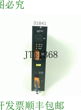 原装供应贝加莱NT43 ECNT43-0控制卡0941AA69575