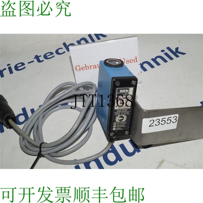 原装供应SICK NT6-04012 Registro 控制 Escaner NT604012