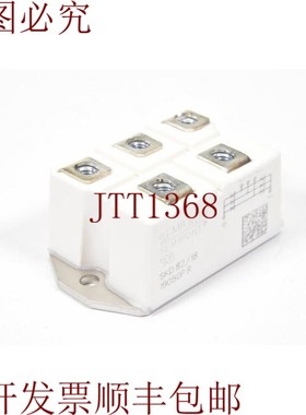 原装供应SEMIKRON SKD 82/18,SEMIPONT?,动力桥式调整器 - 进口