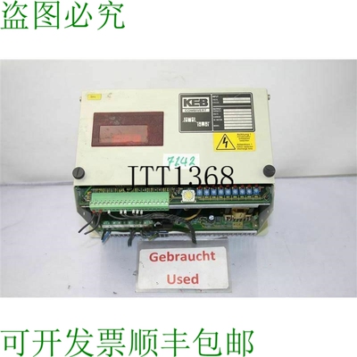 原装供应KEB COMBIVERT 09.56.210 频率 0956210