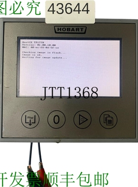 原装供应霍巴特 6AV6642-5BD10-0HT0 触屏