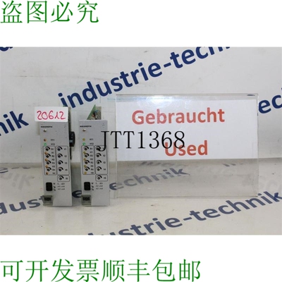 原装供应力士乐 VT 3006-36a 模拟放大器 VT300636a